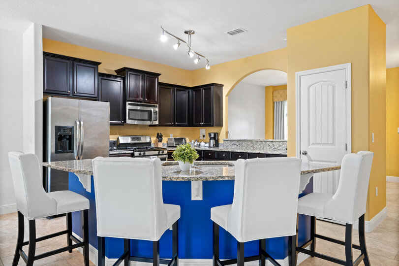 Luxury Private Villa with Pool on Solterra Resort,  Orlando Villa 5334