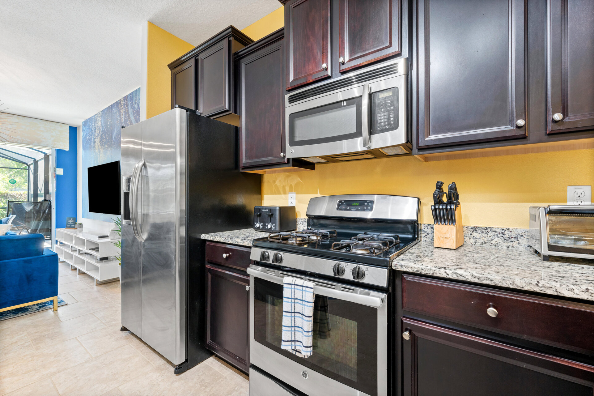 Luxury Private Villa with Pool on Solterra Resort,  Orlando Villa 5334