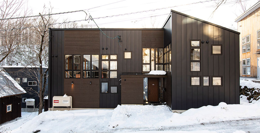 4 Vacation Chalet in Hirafu, Close to Ski Resort, Niseko Chalet 1020, Hirafu, Japan