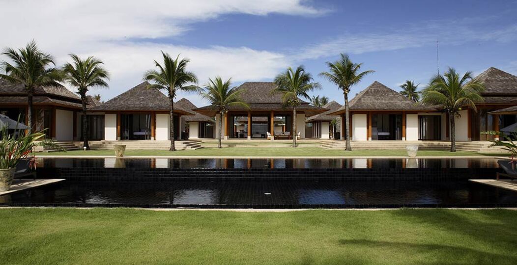 How to Rent Your Own Luxury Villa in Phuket with Private Pool, Sleeps 12, Chang Wat Phang-nga Villa 1050