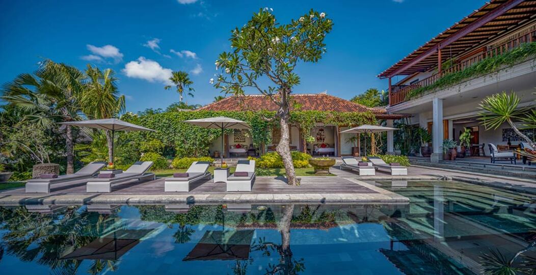 Imagine Your Family Renting This Luxury Balinese Style Villa, Bali Villa 2120