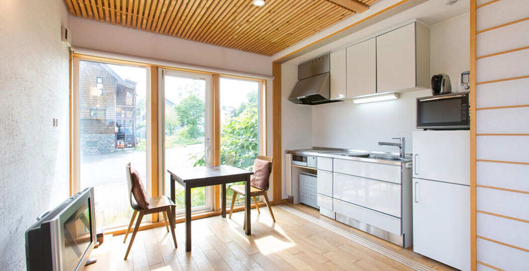5 Star Chalet in Hirafu, Close to Ski Resort, Niseko Chalet 1023