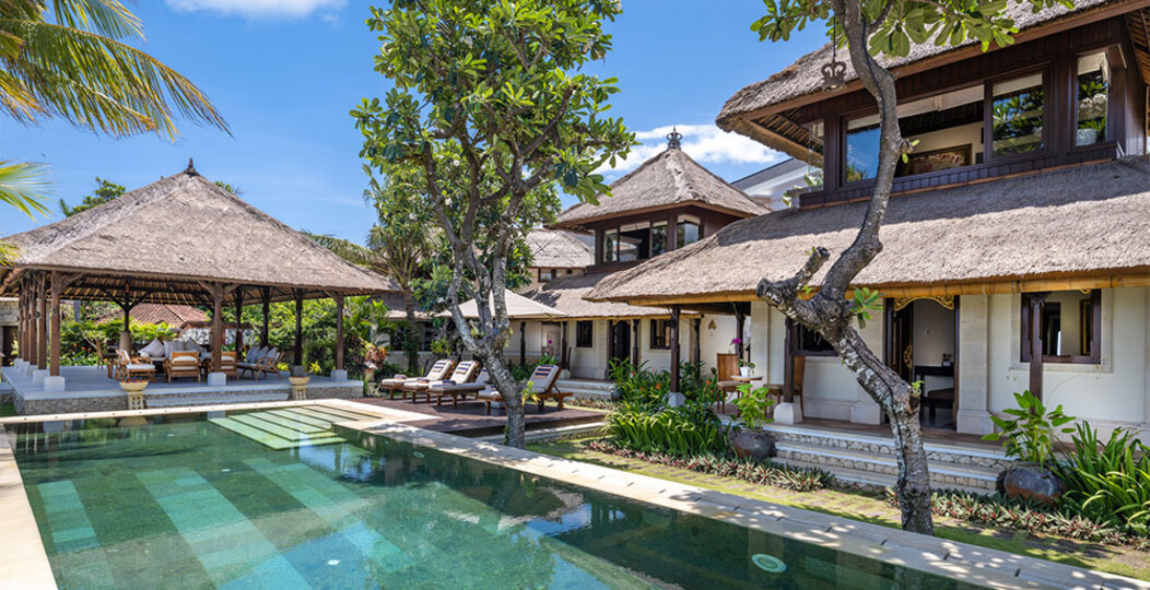 Beautiful 5 Star Villa in a Prime Location in Sanur, Bali Villa 2123