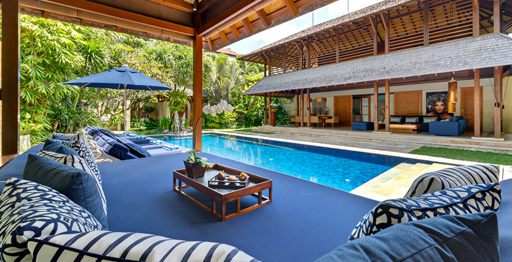 Beautiful 5 Star Villa in a Prime Location in Seminyak, Bali Villa 2129