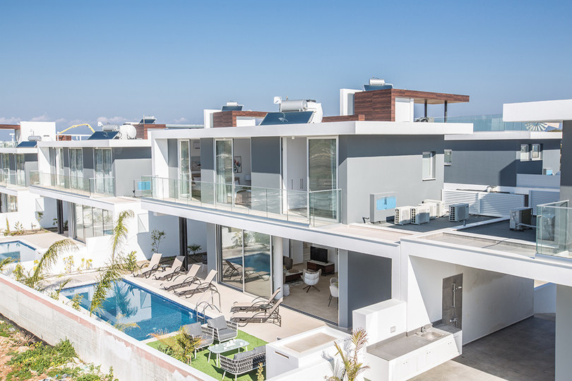 Imagine Your Family Renting This Luxury Contemporary Style Villa in Protaras, Protaras Villa 1566