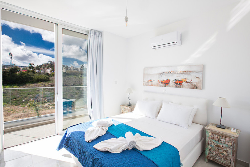 You and Your Family will love this Villa in Protaras, Protaras Villa 1568