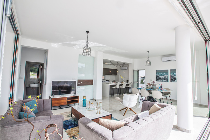 You and Your Family will love this Villa in Protaras, Protaras Villa 1568