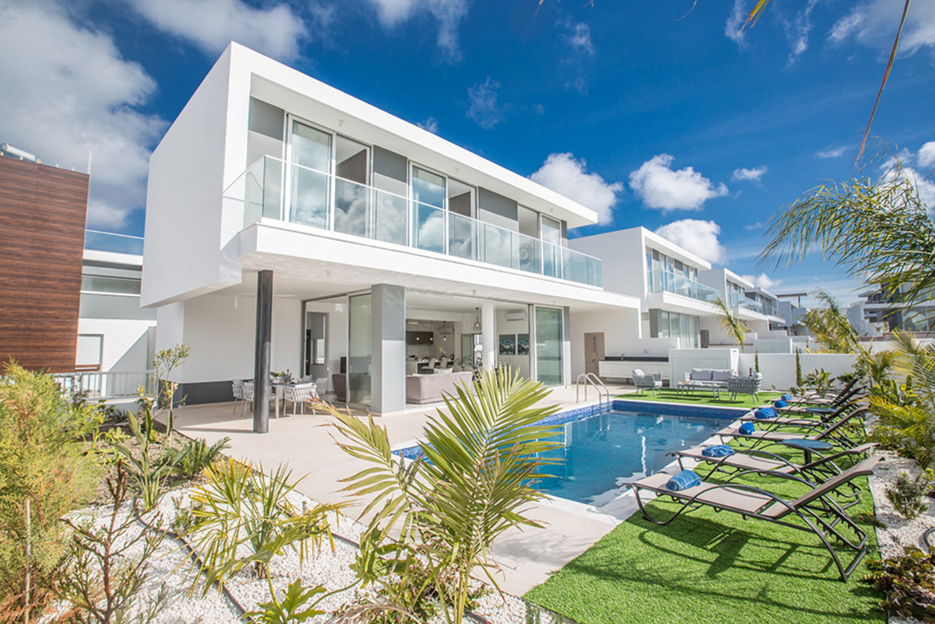 You and Your Family will love this Villa in Protaras, Protaras Villa 1568