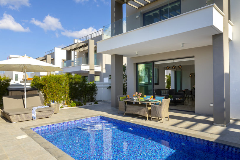 The Secret to Enjoying Your 5 Star Villa close to the Beach, Protaras Villa 1323, Protaras, Cyprus