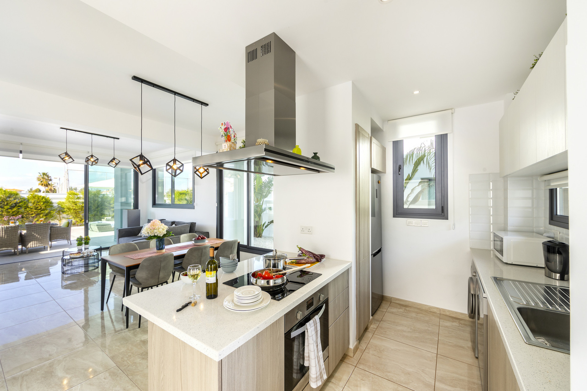 The Secret to Enjoying Your 5 Star Villa close to the Beach, Protaras Villa 1323