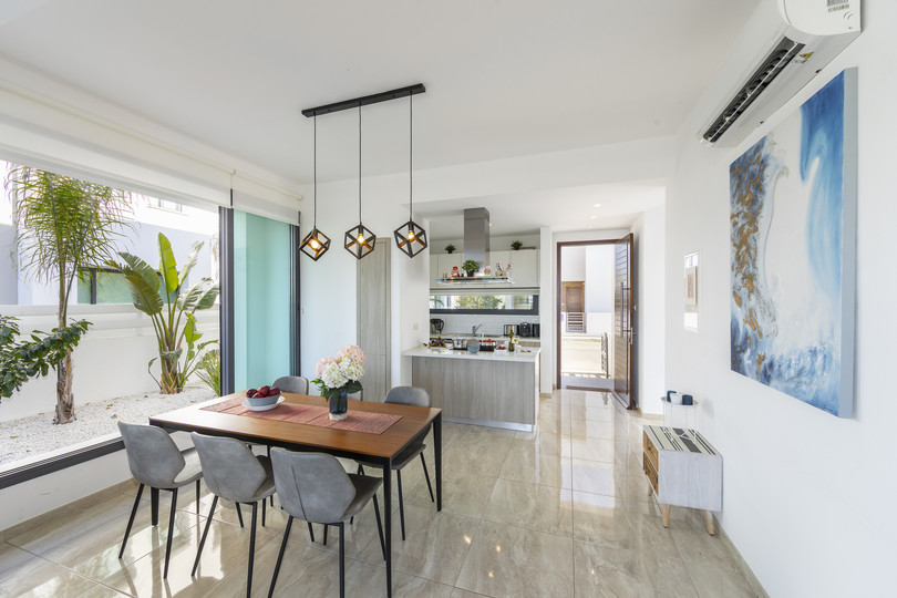 The Secret to Enjoying Your 5 Star Villa close to the Beach, Protaras Villa 1323
