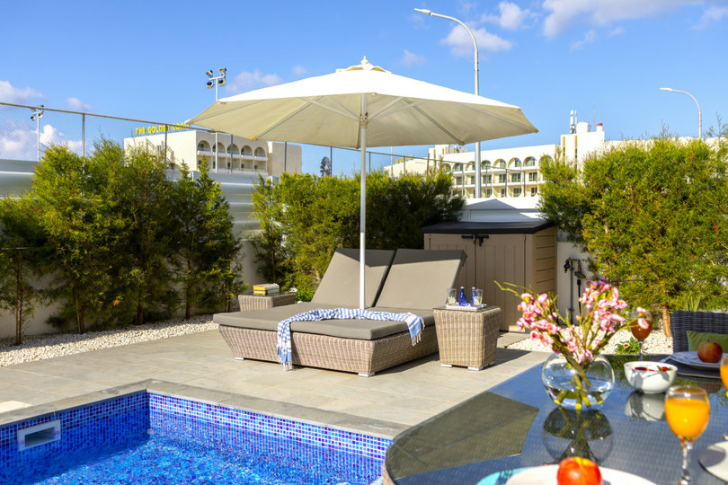 The Secret to Enjoying Your 5 Star Villa close to the Beach, Protaras Villa 1323