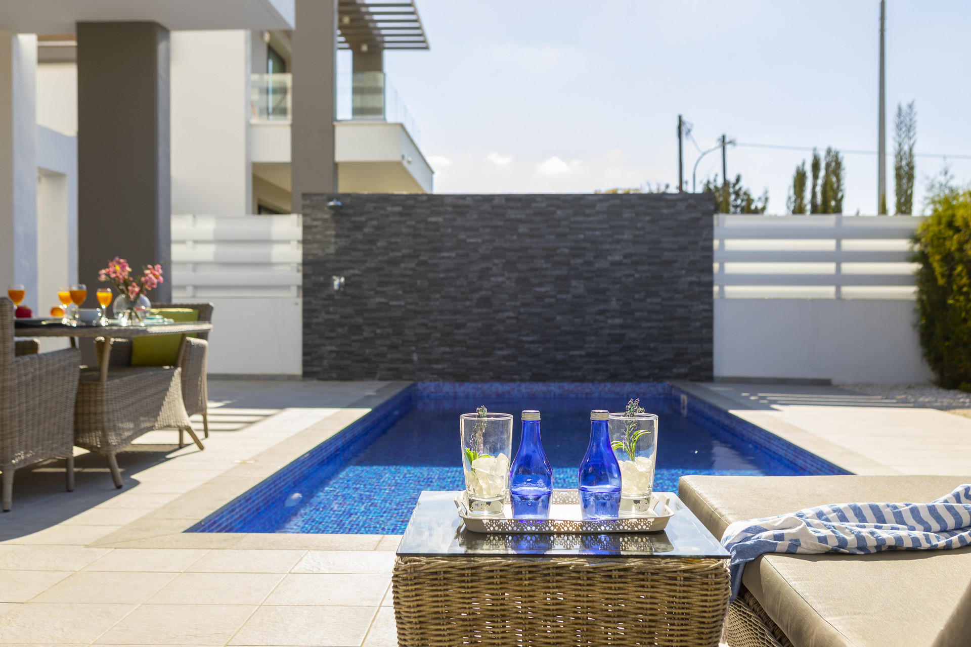 The Secret to Enjoying Your 5 Star Villa close to the Beach, Protaras Villa 1323