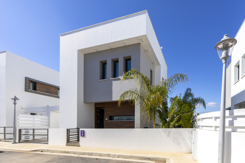 The Secret to Enjoying Your 5 Star Villa close to the Beach, Protaras Villa 1323