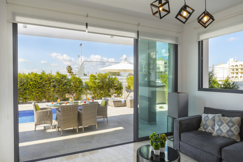 The Secret to Enjoying Your 5 Star Villa close to the Beach, Protaras Villa 1323
