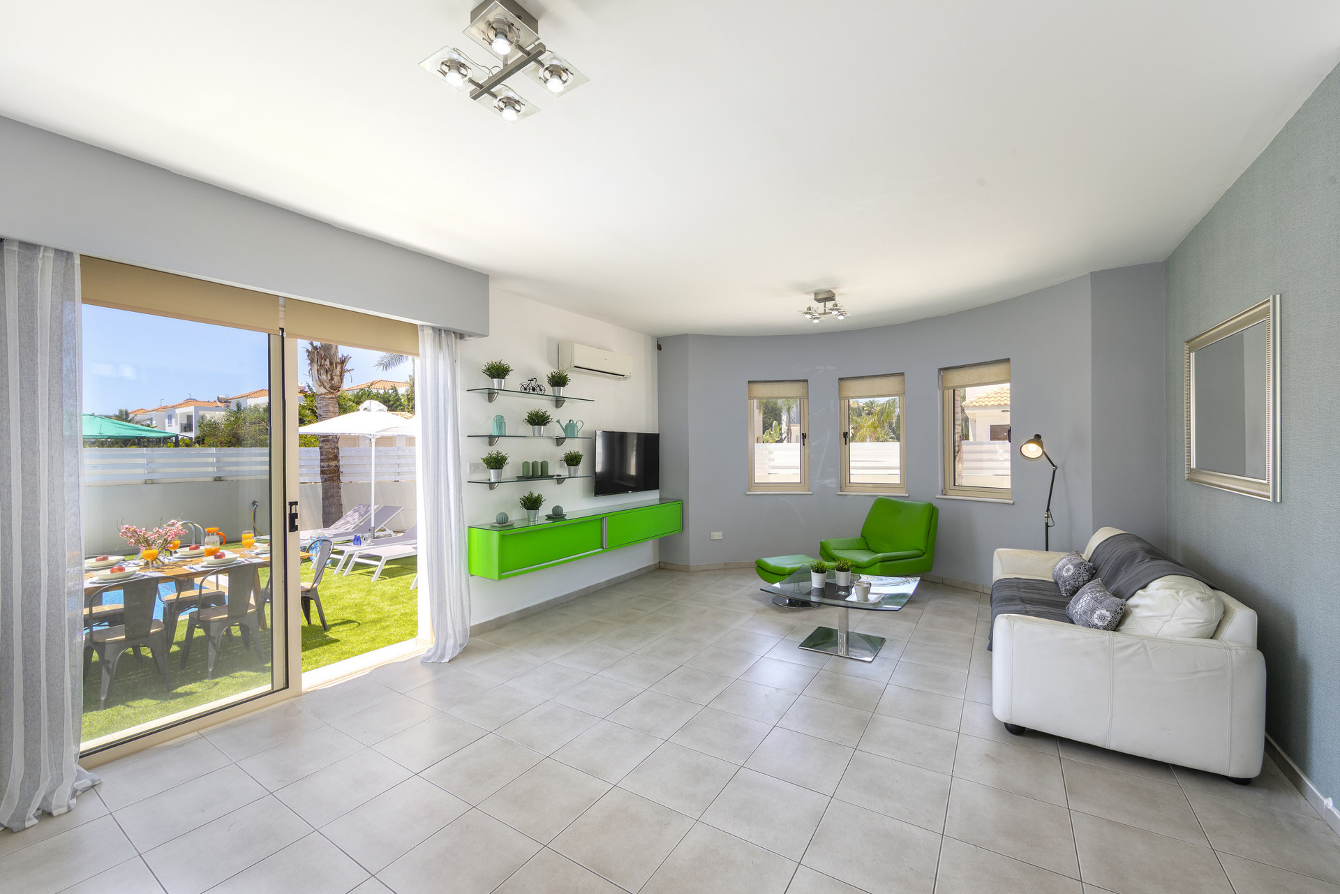 Your Beautiful Holiday Villa in Protaras and its Beautiful beaches, Protaras Villa 1570