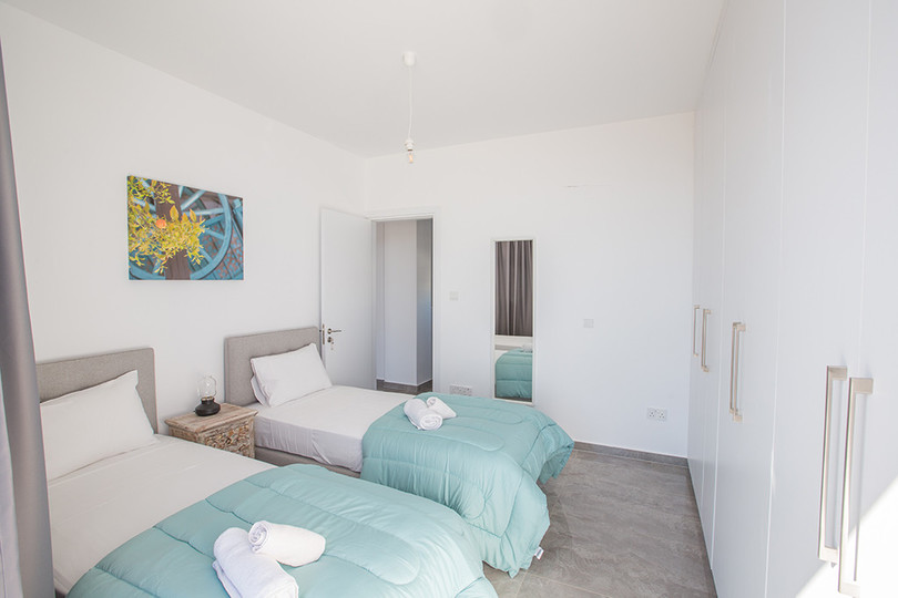 You and Your Family will love this Villa in Protaras, Protaras Villa 1572