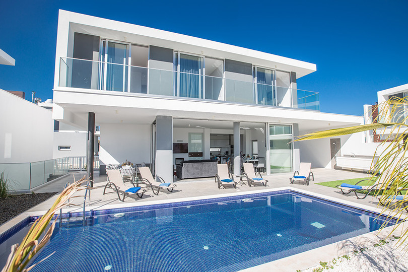 You and Your Family will love this Villa in Protaras, Protaras Villa 1572