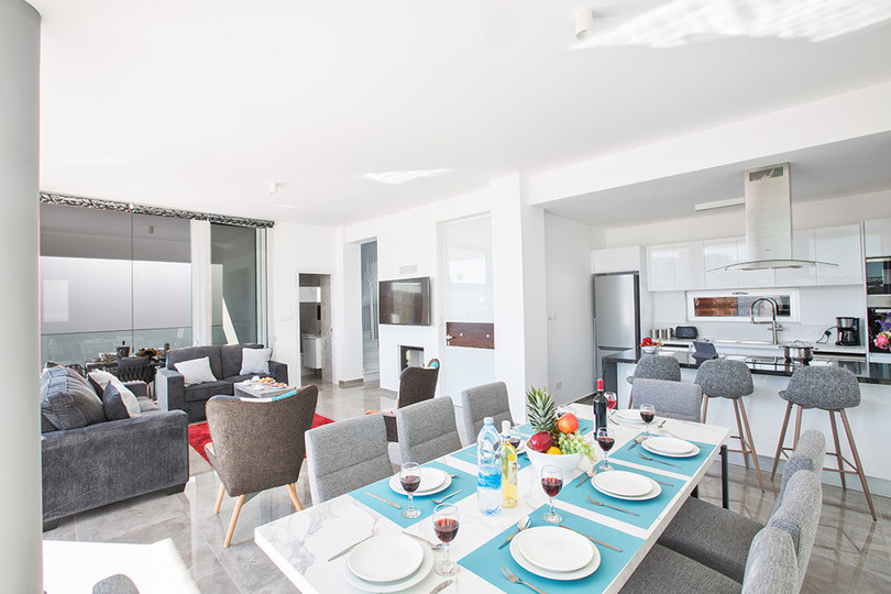 You and Your Family will love this Villa in Protaras, Protaras Villa 1572