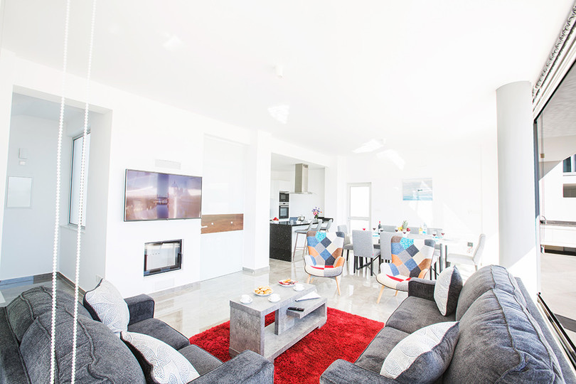You and Your Family will love this Villa in Protaras, Protaras Villa 1572