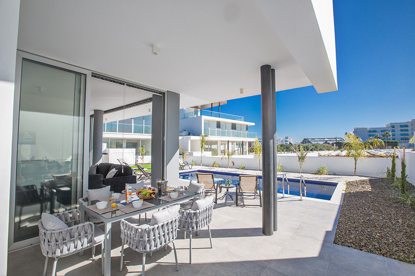 You and Your Family will love this Villa in Protaras, Protaras Villa 1572