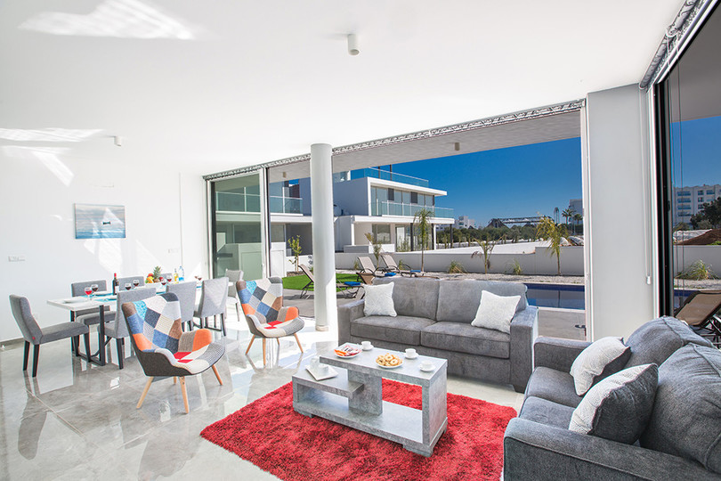 You and Your Family will love this Villa in Protaras, Protaras Villa 1572