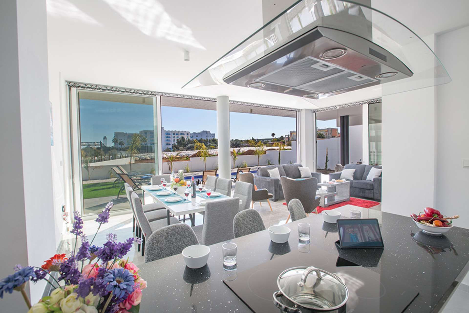 You and Your Family will love this Villa in Protaras, Protaras Villa 1572