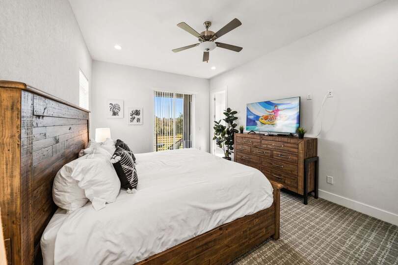 Luxury Villa on Reunion Resort and Spa with a Private Pool, Orlando Villa 5473