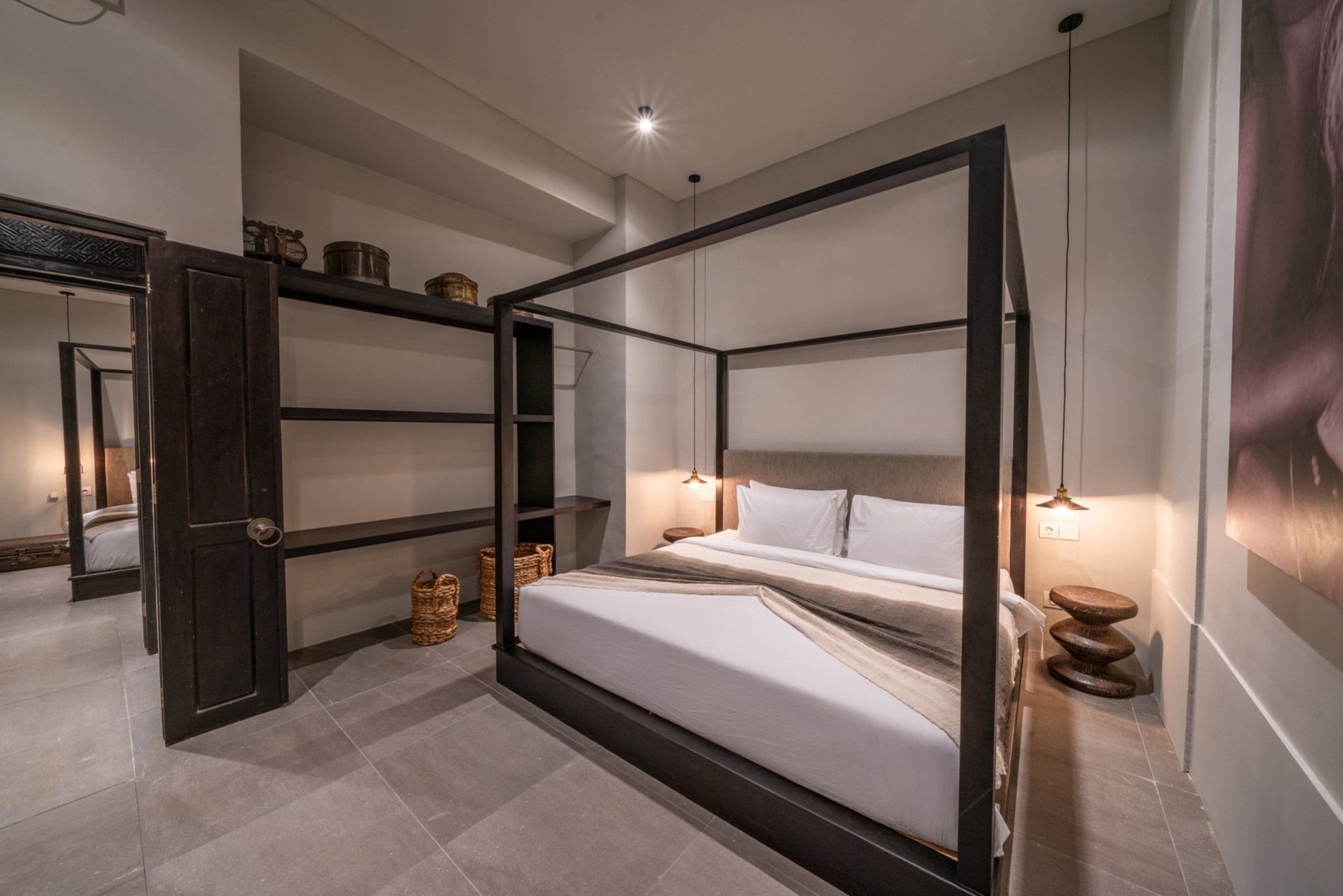 Luxury 4-Bedroom Holiday Rental Near Berawa Beach, Bali Villa 2094