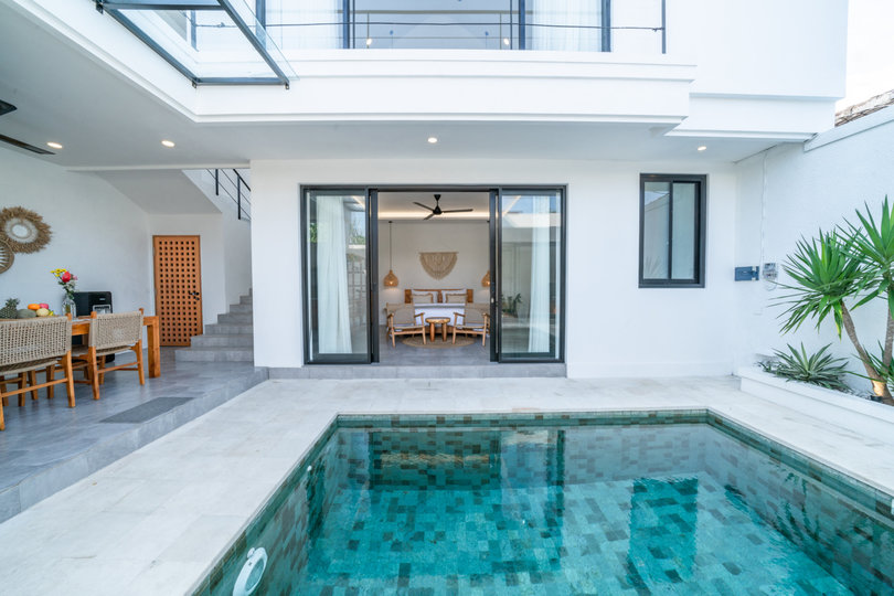 The Ultimate 5 Star Holiday Villa in Badung Regency with Private Pool and Fully Staffed, Bali Villa 2104