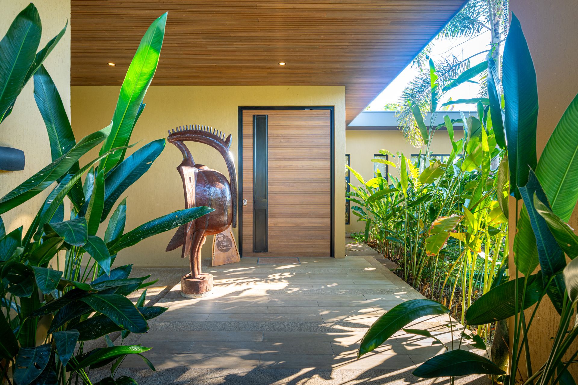 5 Star Villa Assinie – Sophisticated Beachfront Luxury