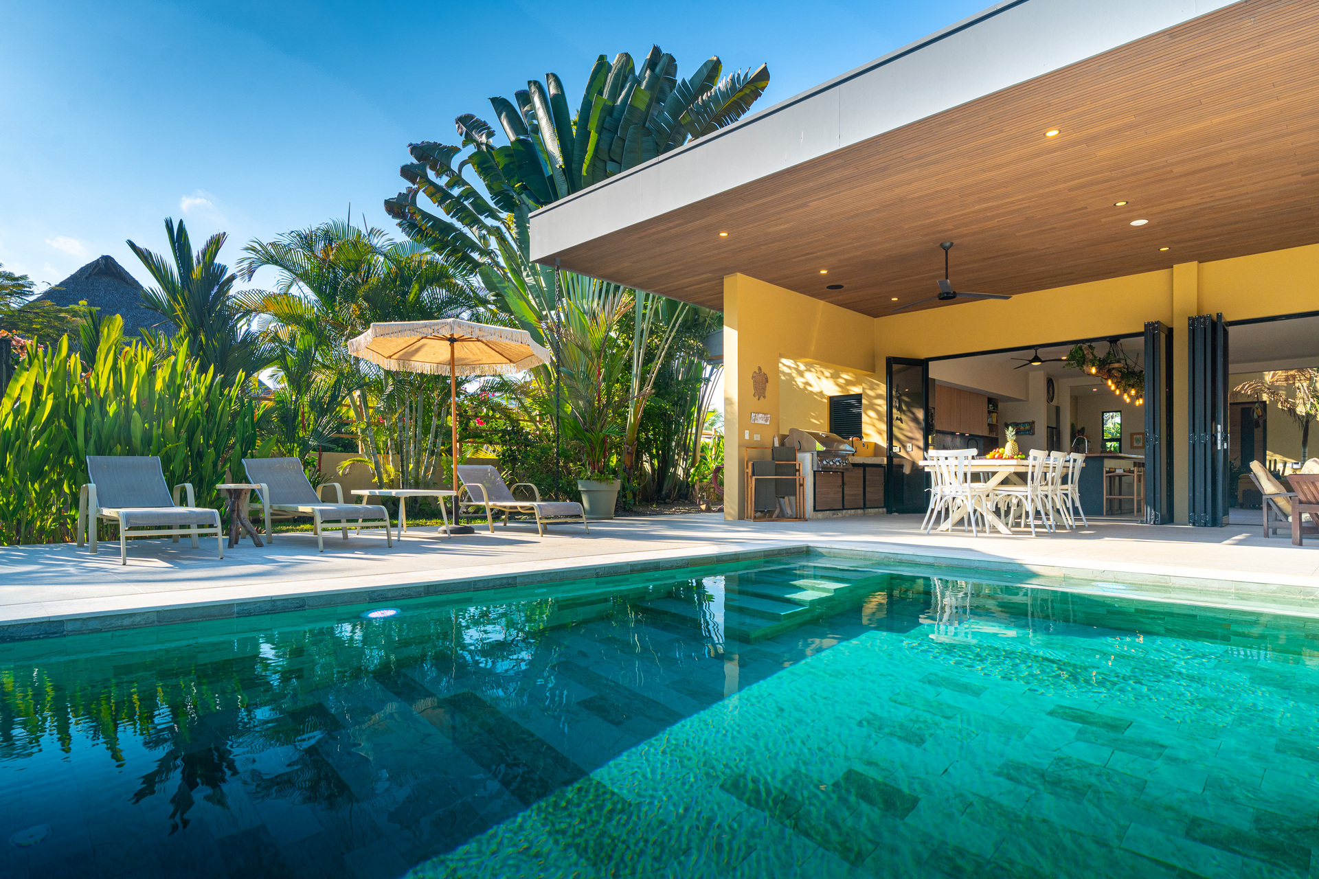 5 Star Villa Assinie – Sophisticated Beachfront Luxury