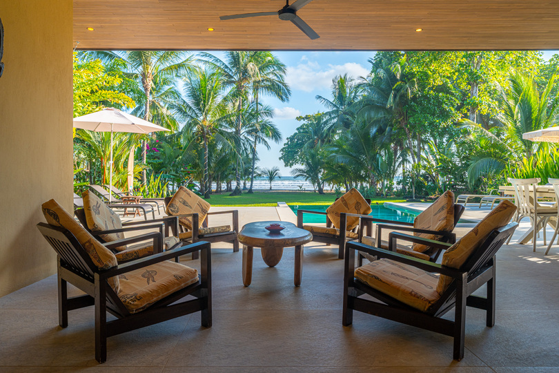 5 Star Villa Assinie – Sophisticated Beachfront Luxury