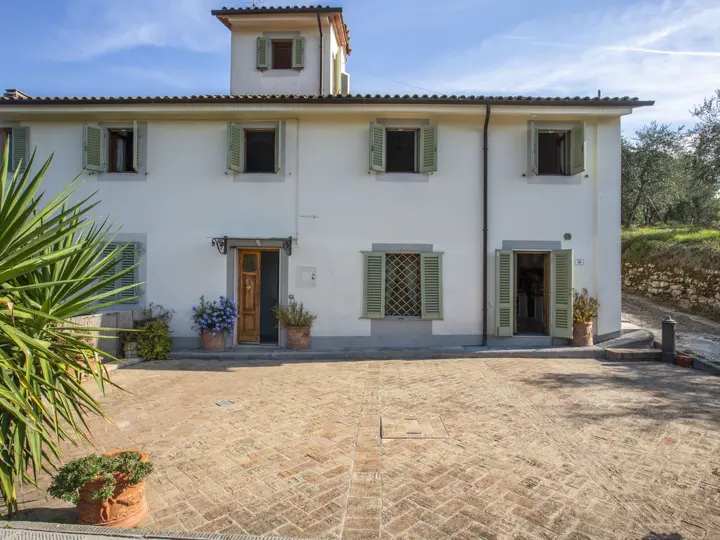 Countryside Holiday House - Montecatini Terme Villa 1159