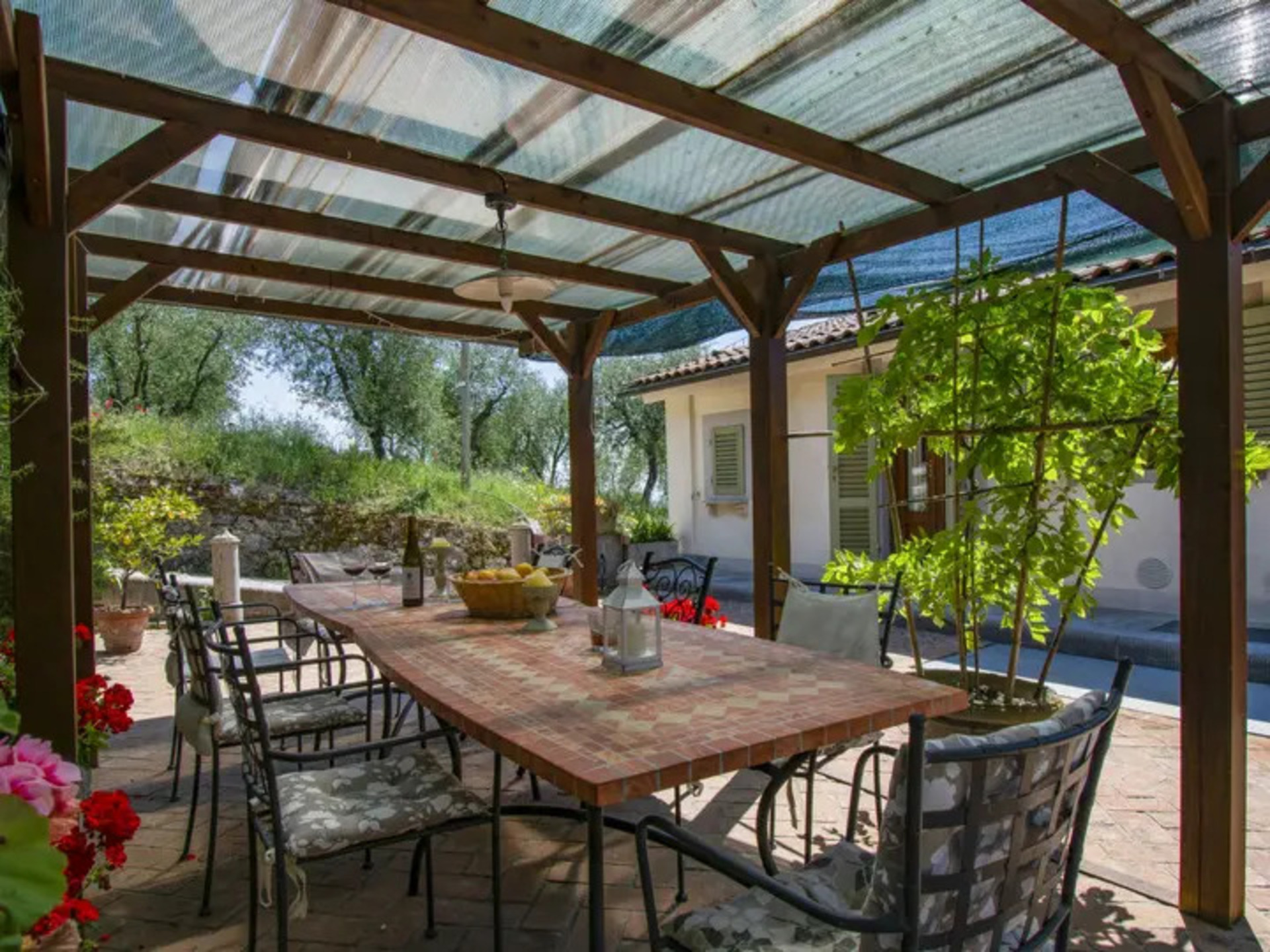 Countryside Holiday House - Montecatini Terme Villa 1159