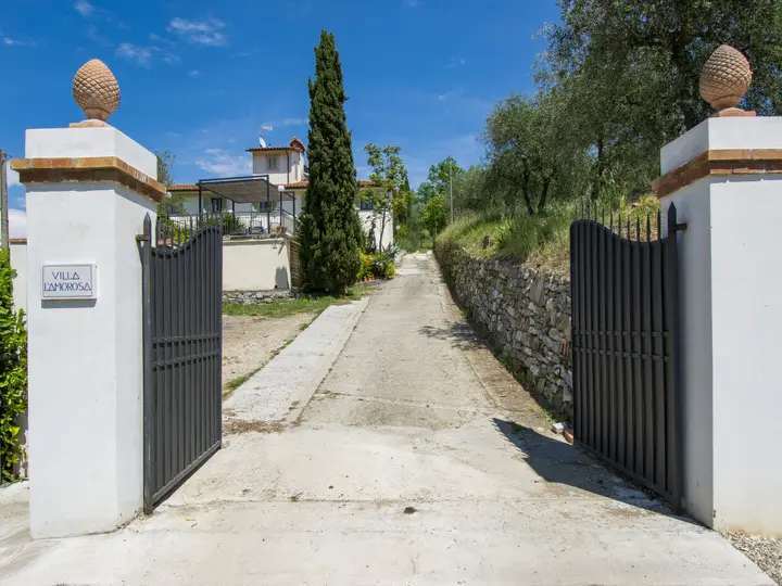 Countryside Holiday House - Montecatini Terme Villa 1159
