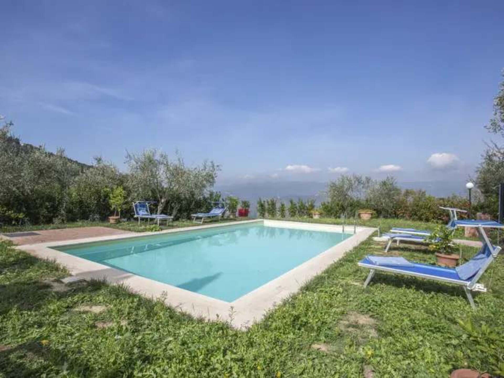 Countryside Holiday House - Montecatini Terme Villa 1159