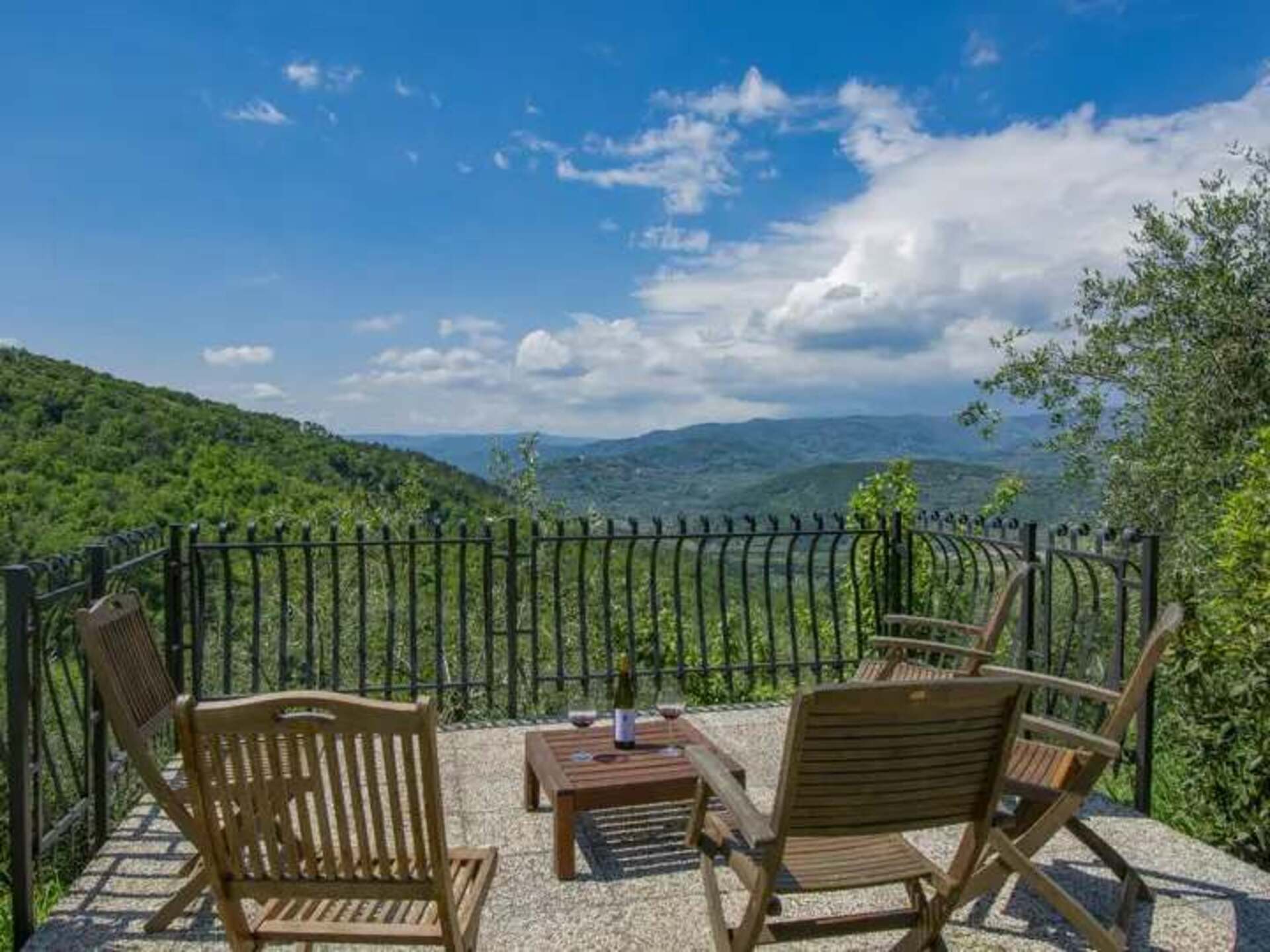 Countryside Holiday House - Montecatini Terme Villa 1159