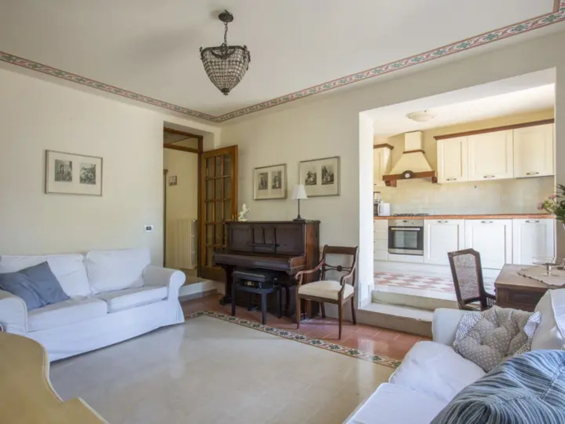 Countryside Holiday House - Montecatini Terme Villa 1159