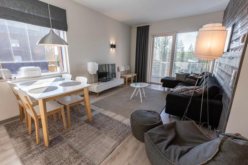 Stylish Alpine Retreat, Lapland Apartment 1002, Kuopio, Finland