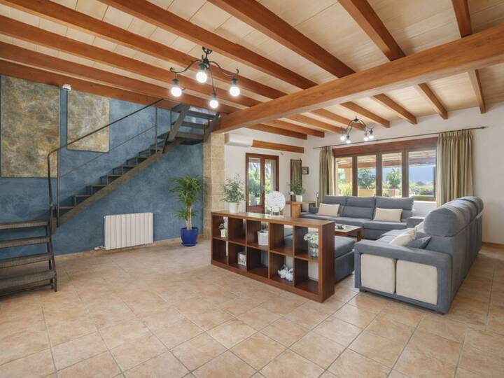 Mallorca Villa 1623– Luxurious Countryside Estate