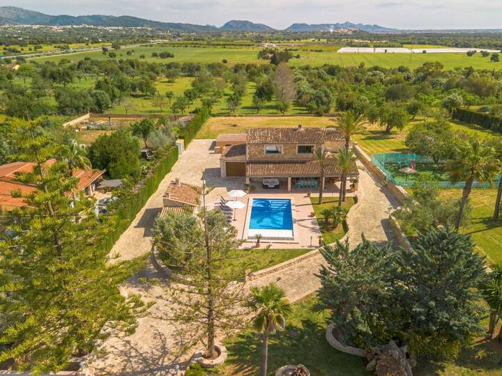 Mallorca Villa 1623– Luxurious Countryside Estate