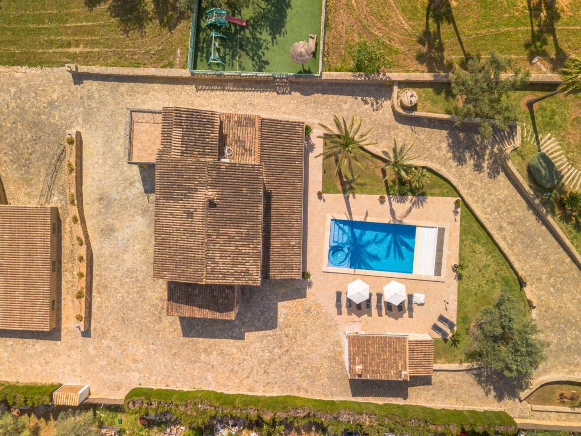 Mallorca Villa 1623– Luxurious Countryside Estate