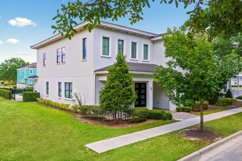 5 Star Villa with Private Pool on Reunion Resort and Spa, Orlando Villa 5707