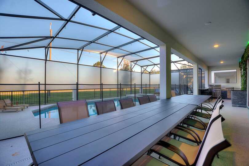 Luxury 15BR Themed Villa Homes Orlando Mansion 5718