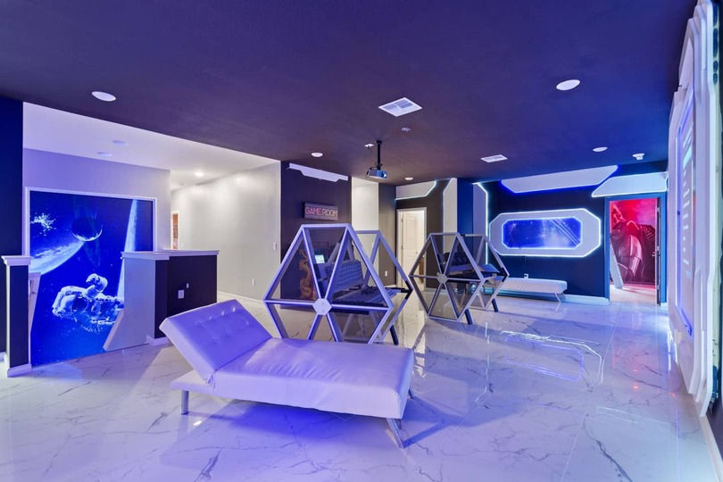 Luxury 15BR Themed Villa Homes Orlando Mansion 5718