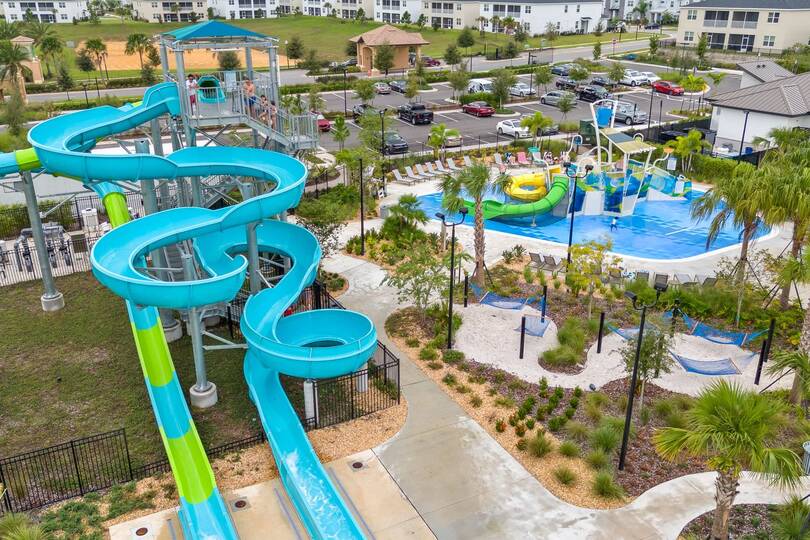 5 Star Townhouse with Private Pool on Champions Gate Resort, Orlando Townhouse 5728