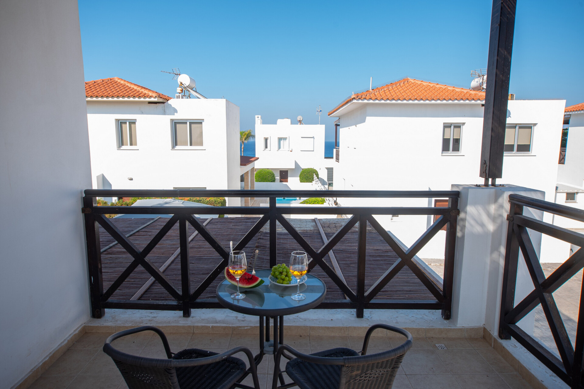 Renting a Luxury 3BR Beach Villa, Famagusta Villa 1020
