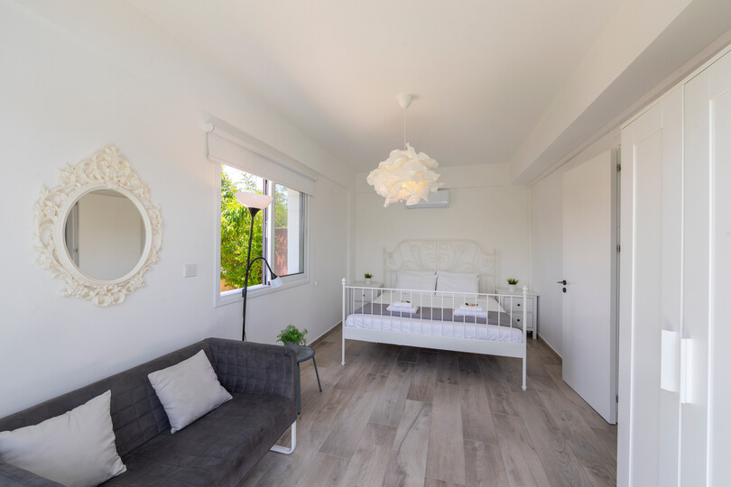Perfect Family Villa Near Beautiful Famagusta, Famagusta  Villa 1023