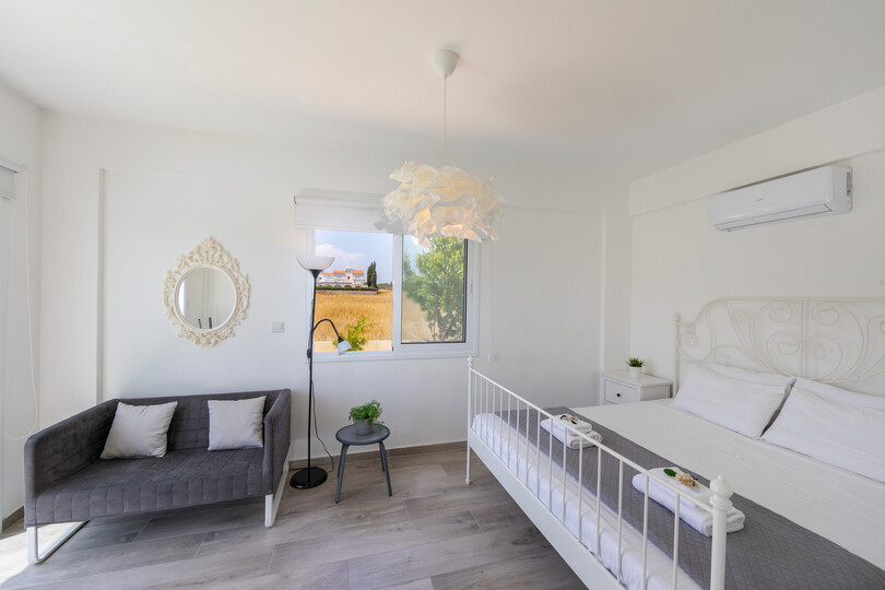Perfect Family Villa Near Beautiful Famagusta, Famagusta  Villa 1023